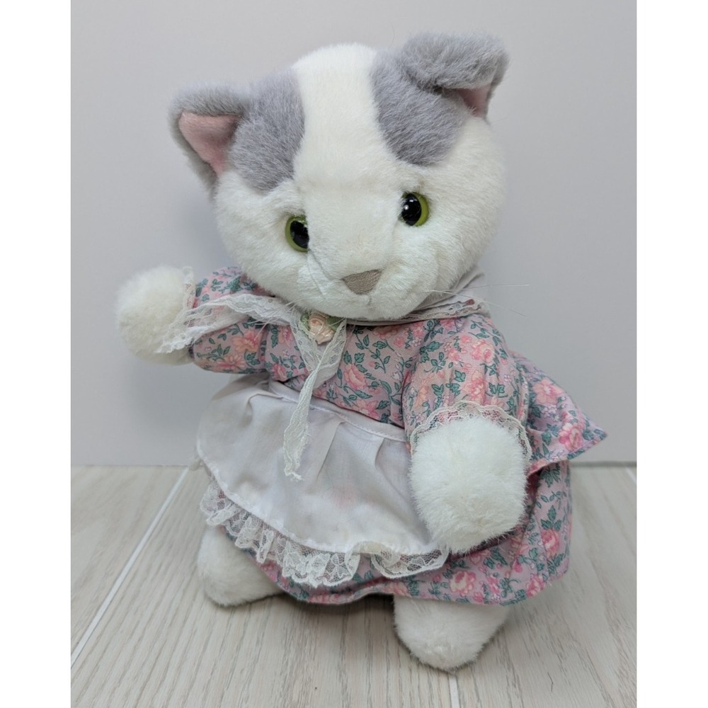 Eden Plush Tabitha Twitchit Beatrix Potter Frederick Warne The little kittens